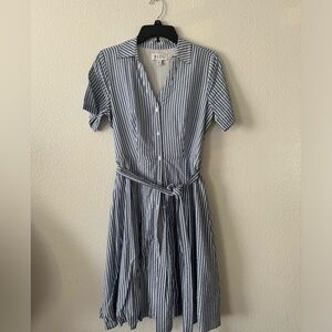 Vintage Midi Dress